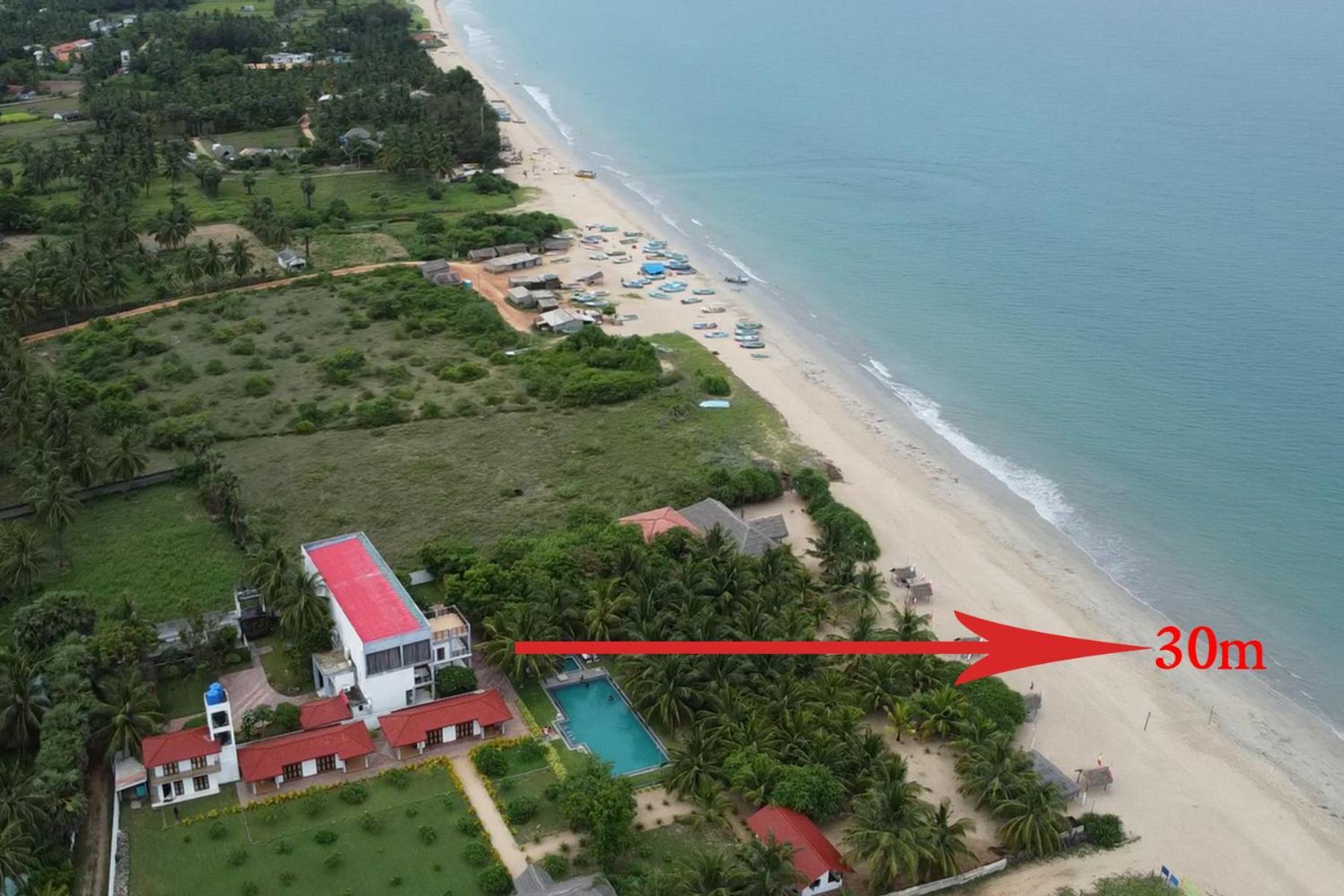 Nn Beach Resort & Spa Нилавели Екстериор снимка
